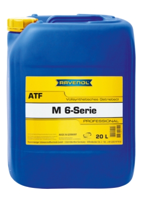 Ravenol ATF M 6-Serie 20L