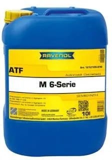 Ravenol ATF M 6-Serie 10L