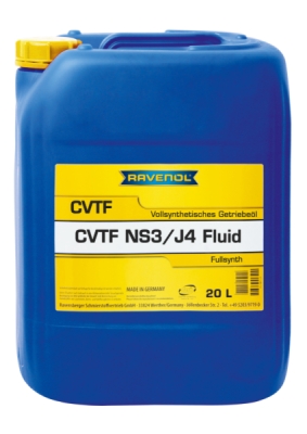 Ravenol ATF CVTF NS3/J4 20L