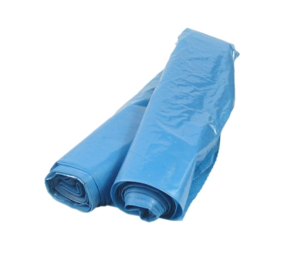 Redats LDPE, Modré pytle na pneumatiky, sada 100 ks, 52 cm, 04-03-51