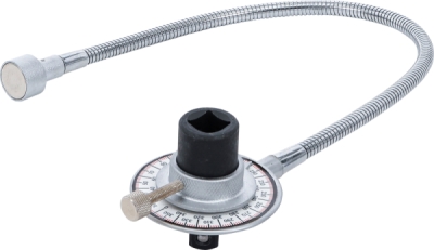 BGS 3170, Ráčnový úhloměr s ohebným magnetickým krkem | 12,5 mm (1/2")
