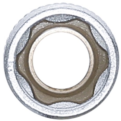 BGS 2348, Nástrčná hlavice Super Lock | 6,3 mm (1/4") | 8 mm