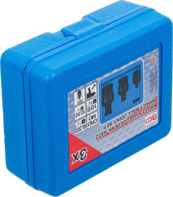 BGS 9459, Sada ráčnových kardanů | 3dílná