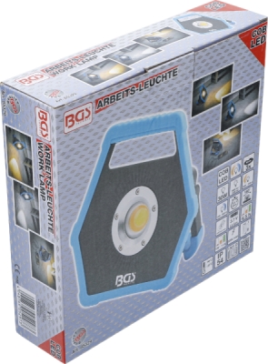 BGS 85329, Pracovní LED COB lampa | 30 W