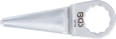 BGS 3219, Nůž | pro BGS 3218, 9291 | 52 x 1 mm