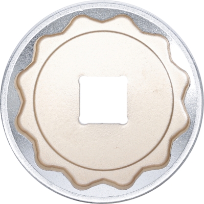 BGS 10650-1, Nástrčná hlavice dvanáctihranná | 12,5 mm (1/2") | 41 mm