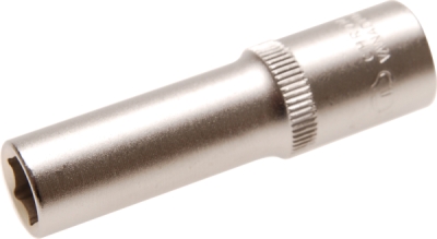 BGS 2611, Nástrčná hlavice Super Lock, prodloužená | 10 mm (3/8") | 9 mm