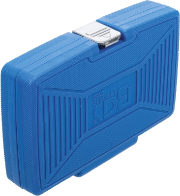 BGS 2152, Sada nástrčných hlavic Gear Lock | 12,5 mm (1/2") | 19dílná