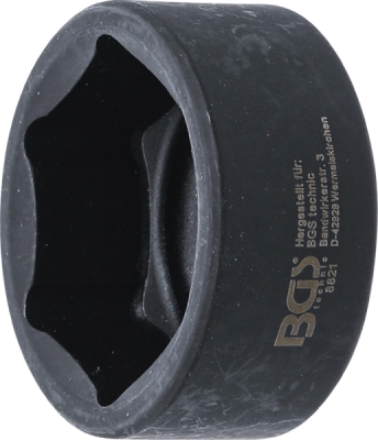 BGS 8821, Klíč na olejové filtry | 6hranný | O 36 mm | pro Audi, BMW, Ford, MAN, Mercedes-Benz, Opel, VW