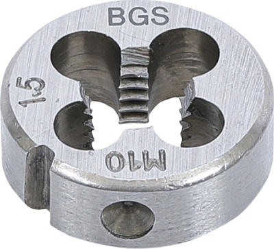 BGS 1900-M10X1.5-S, Závitové očko | M10 x 1,5 x 25 mm