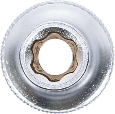 BGS 10268, Nástrčná hlavice Super Lock, prodloužená | 12,5 mm (1/2") | 8 mm