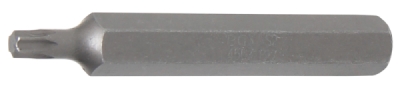BGS 4567, Bit | Délka 75 mm | pohon vnější šestihran 10 mm (3/8") | T-profil (pro Torx) T27