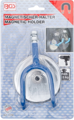 BGS 1158, Magnetický držák | 4,5 kg