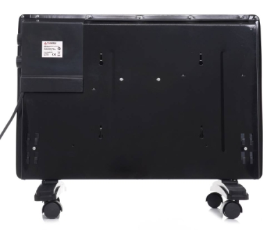 Tagred TA911B, Elektrický konvektor 1500W, černý