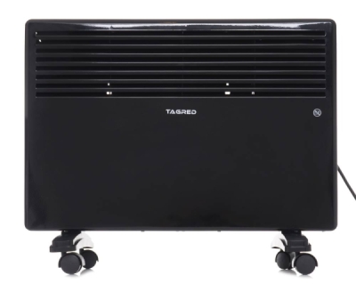 Tagred TA911B, Elektrický konvektor 1500W, černý
