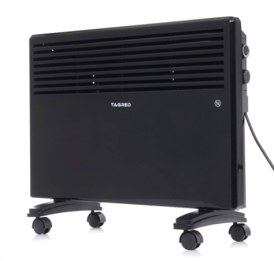 Tagred TA911B, Elektrický konvektor 1500W, černý