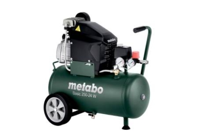 Metabo 601533000 Basic 250-24 W kompresor
