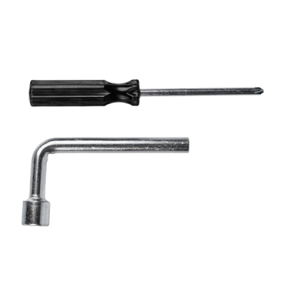Kraft&Dele KD10626, 21V akumulátorová řetězová pila 6" | 2x 1500 mAh baterie, 7 m/s řetěz