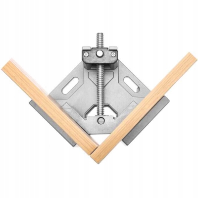 Kraft&Dele KD1191, Úhlový svěrák 68 mm 90°