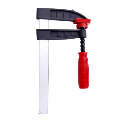 Kraft&Dele KD10719, Tesařská svěrka typ F | 300 kg, 600 x 80 mm