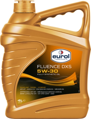 Eurol Fluence DXS 5W-30 4L