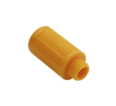 Redats 26-02-37, Tlumič pro výstup stlačeného vzduchu 1/4" pro odsávačku oleje D-220