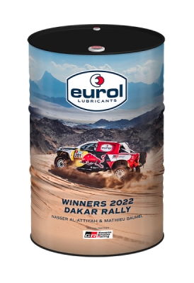 EUROL Compressor Oil ISO 46 210 lt