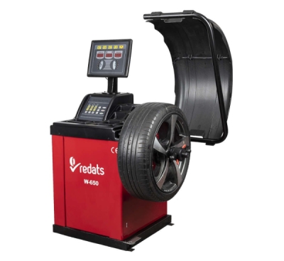 Redats W-650, Vyvažovačka kol osobních vozidel AUTOMAT, 13-00-23