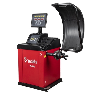 Redats W-650, Vyvažovačka kol osobních vozidel AUTOMAT, 13-00-23