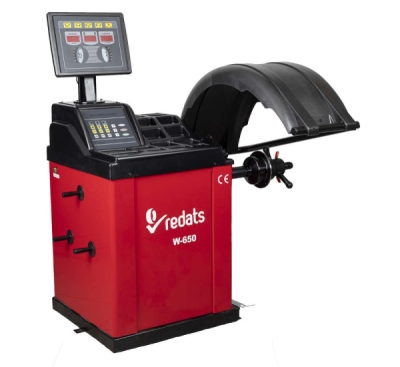 Redats W-650, Vyvažovačka kol osobních vozidel AUTOMAT, 13-00-23