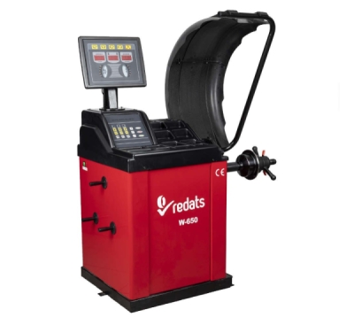 Redats W-650, Vyvažovačka kol osobních vozidel AUTOMAT, 13-00-23