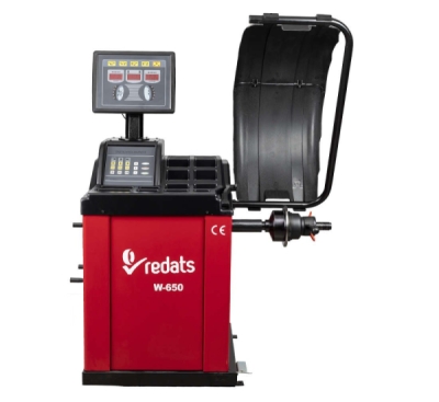 Redats W-650, Vyvažovačka kol osobních vozidel AUTOMAT, 13-00-23