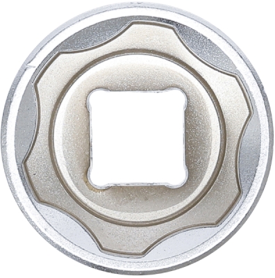 BGS 2428, Nástrčná hlavice Super Lock | 12,5 mm (1/2") | 28 mm