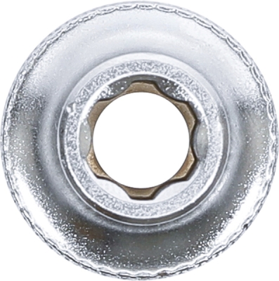 BGS 2408, Nástrčná hlavice Super Lock | 12,5 mm (1/2") | 8 mm