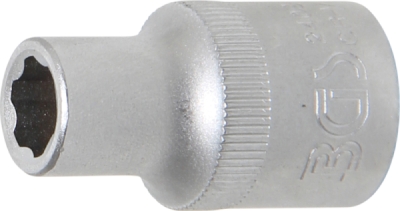 BGS 2409, Nástrčná hlavice Super Lock | 12,5 mm (1/2") | 9 mm