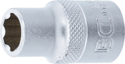 BGS 2411, Nástrčná hlavice Super Lock | 12,5 mm (1/2") | 11 mm