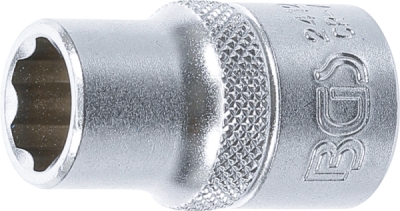 BGS 2412, Nástrčná hlavice Super Lock | 12,5 mm (1/2") | 12 mm