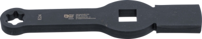BGS 35324, Rázový očkový klíč | E-profil (pro torx) | oboustranný | E24