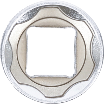 BGS 2421, Nástrčná hlavice Super Lock | 12,5 mm (1/2") | 21 mm