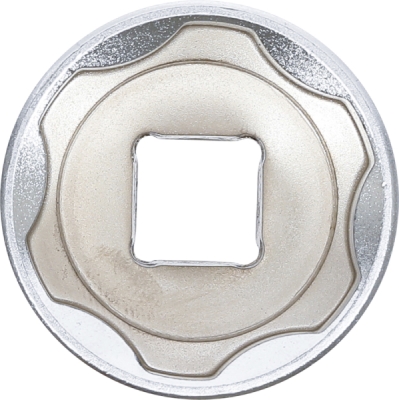 BGS 2432, Nástrčná hlavice Super Lock | 12,5 mm (1/2") | 32 mm