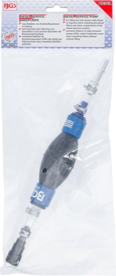 BGS 4063, Ruční přečerpávací pumpa na naftu