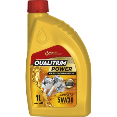 Qualitium Power C2/C3 5W-30 1L