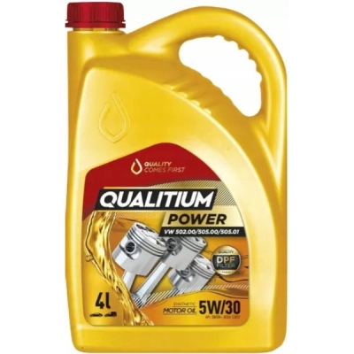 Qualitium Power C2/C3 5W-30 4L