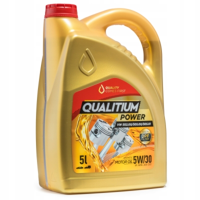 Qualitium Power C2/C3 5W-30 5L