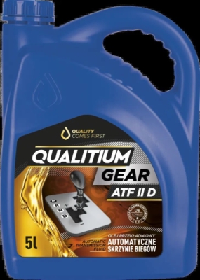 Qualitium Gear ATF IID 5L