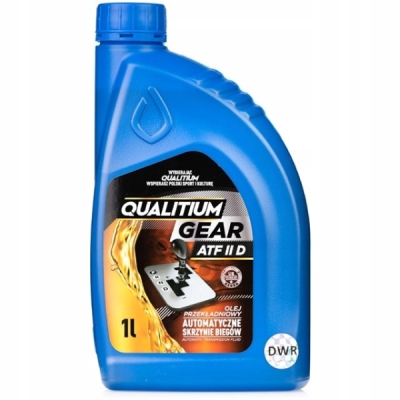 Qualitium Gear ATF IID 1L