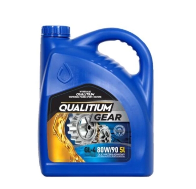 Qualitium Gear GL-4 80W-90 5L
