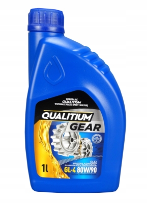 Qualitium Gear GL-4 80W-90 1L