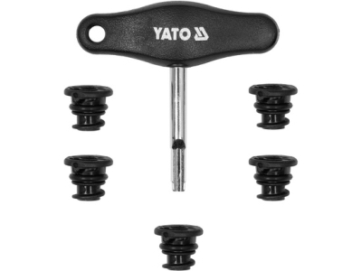 Yato YT-05994 Servisní sada pro vypouštění oleje pro vozidla VAG