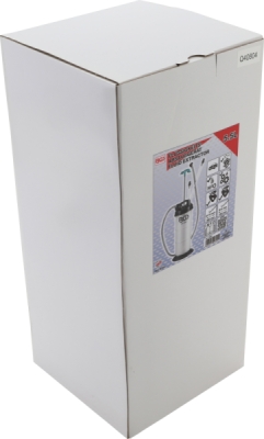 BGS 9701, Přípravek pro odsávání kapaliny | 5,5 l